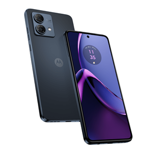 Motorola Moto G84, 256 GB, midnight blue - Smartphone PAYM0003SE