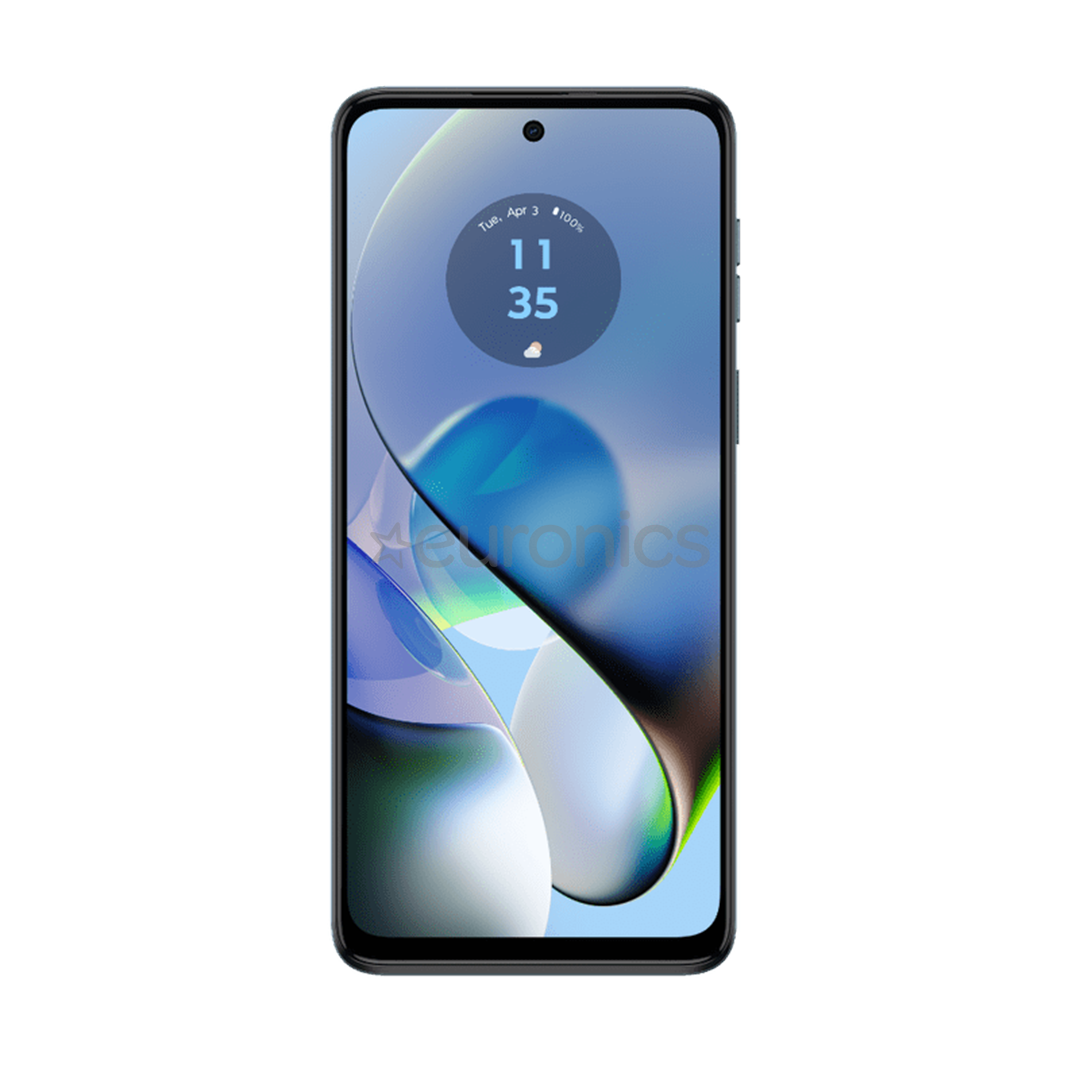 Motorola Moto G54, 256 GB, sinine - Nutitelefon