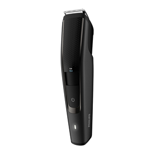 Philips Beardtrimmer series 5000, must - Habemepiirel