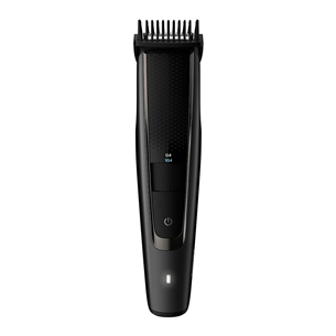 Philips Beardtrimmer Series 5000, черный - Триммер для бороды