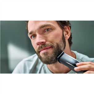 Philips Beardtrimmer series 5000, black - Beard trimmer