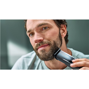 Philips Beardtrimmer series 5000, black - Beard trimmer