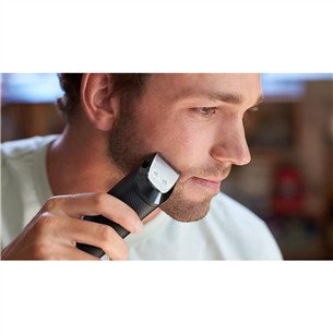 Philips Beardtrimmer series 5000, black - Beard trimmer
