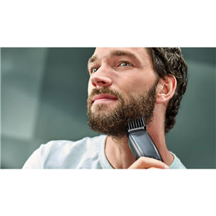 Philips Beardtrimmer series 5000, black - Beard trimmer