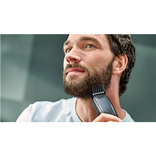 Philips Beardtrimmer series 5000, must - Habemepiirel