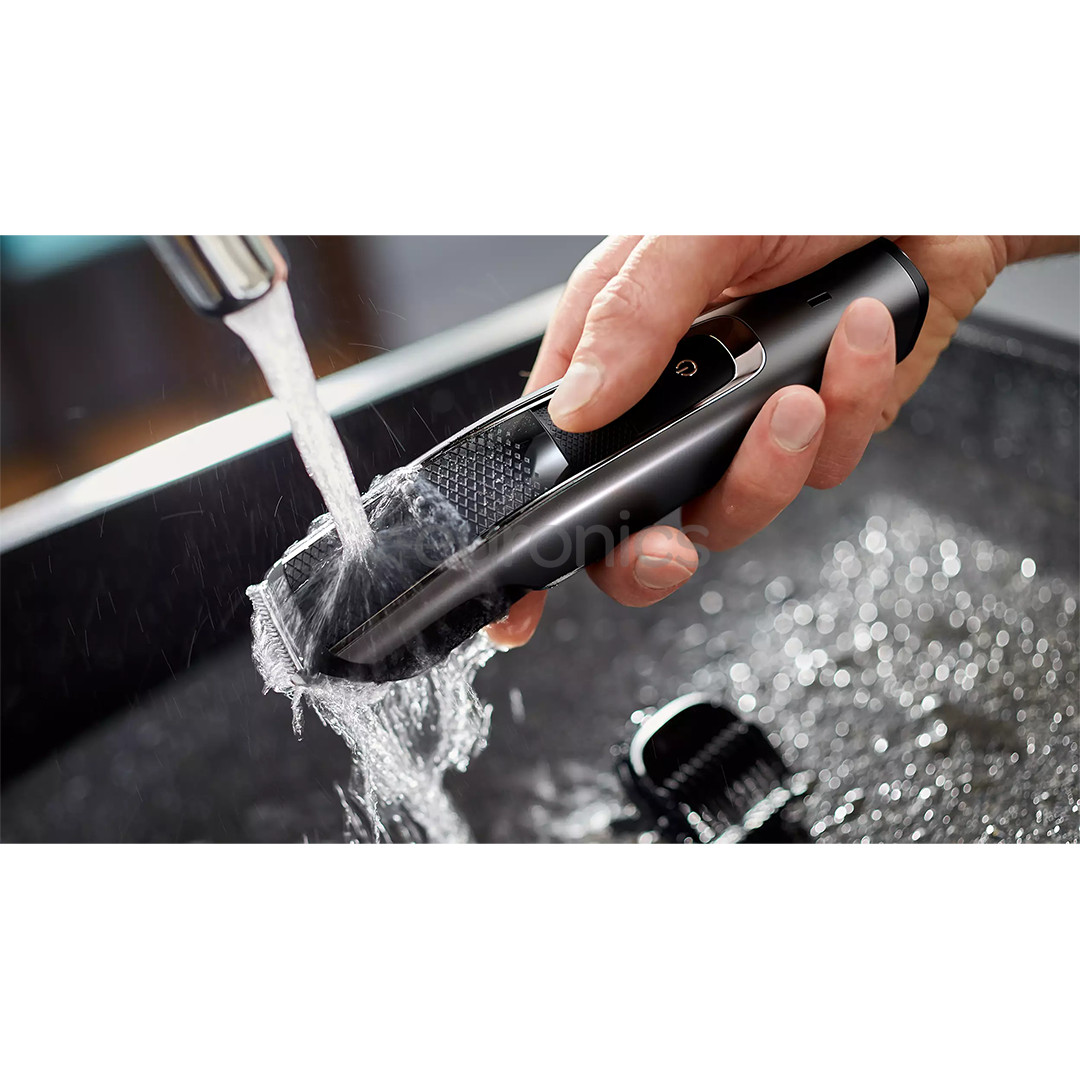 Philips Beardtrimmer series 5000, black - Beard trimmer