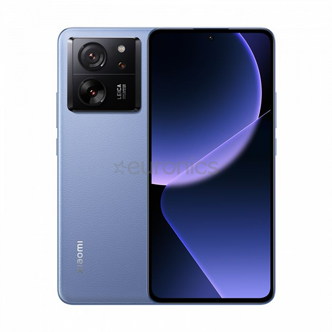 Xiaomi 13T Pro, 512 GB, alpine blue - Smartphone