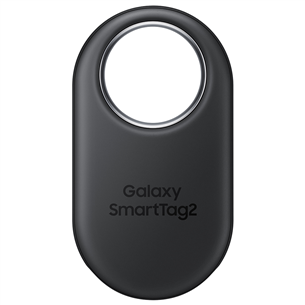 Samsung Galaxy SmartTag2, черный - Умный трекер