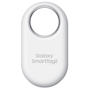 Samsung Galaxy SmartTag2, valge - Nutikas lokaliseerija EI-T5600BWEGEU