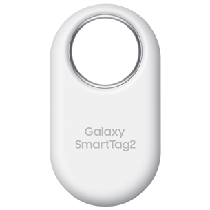 Samsung Galaxy SmartTag2, valge - Nutikas lokaliseerija