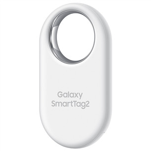 Samsung Galaxy SmartTag2, valge - Nutikas lokaliseerija