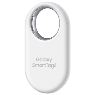 Samsung Galaxy SmartTag2, valge - Nutikas lokaliseerija