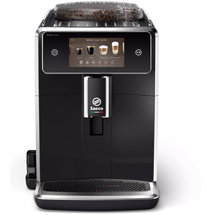 Saeco Xelsis Deluxe, must - Espressomasin