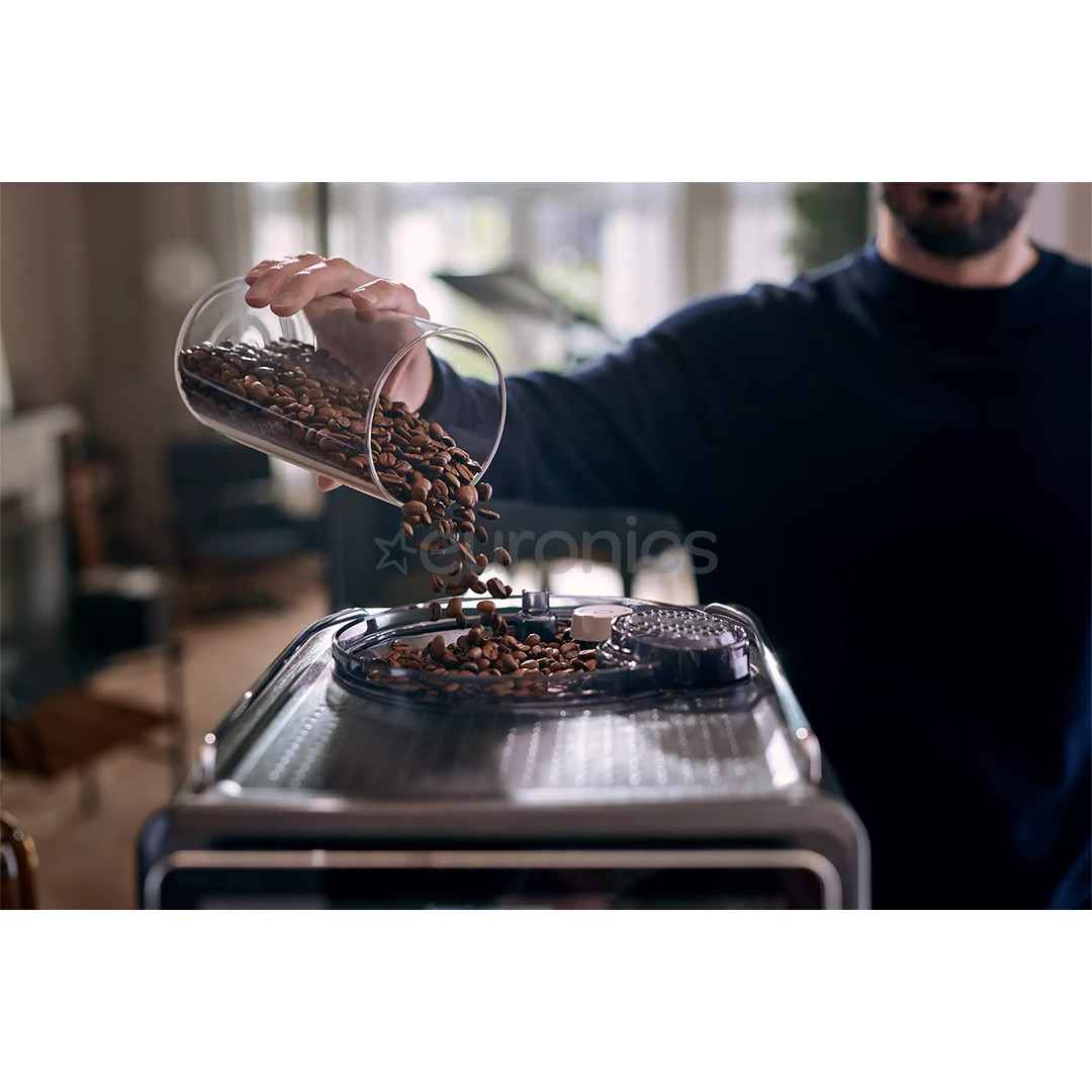 Saeco Xelsis Deluxe, black - Espresso machine