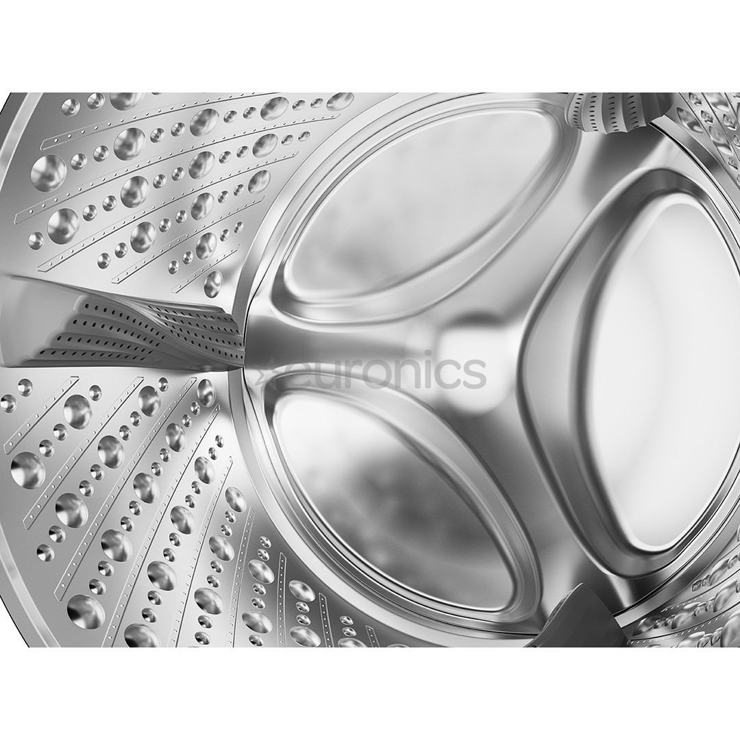 Hisense 10,5 kg, auto dose, depth 59 cm, 1400 rpm - Front load washing machine