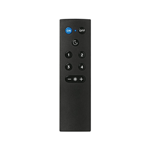 Philips WiZmote, black - Smart home remote control