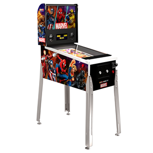 Arcade1UP Marvel Pinball - Игровой автомат MRV-P-08120