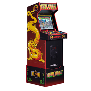Arcade1UP Mortal Kombat Legacy 30th Anniversary - Mänguautomaat MKB-A-200410