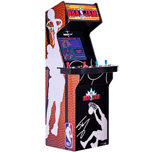 Arcade1UP NBA Jam SHAQ XL - Mänguautomaat NBS-A-200811