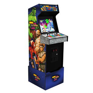 Arcade1UP Marvel vs Capcom - Mänguautomaat MRC-A-207310