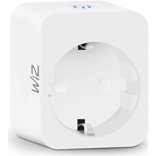Philips WiZ Smart Plug, type F, valge - Nutikas pistikupesa 929002427101