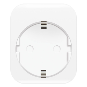 Philips WiZ Smart Plug, type F, valge - Nutikas pistikupesa