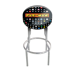 Arcade1Up Bandai Legacy Adjustable Stool, черный - Табуретка PAC-S-01317