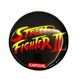 Arcade1Up Capcom Legacy Adjustable Stool, черный - Табуретка