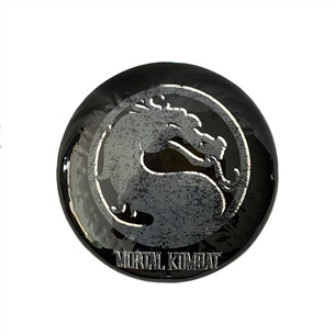 Arcade1Up Midway Legacy Adjustable Stool, black - Chair