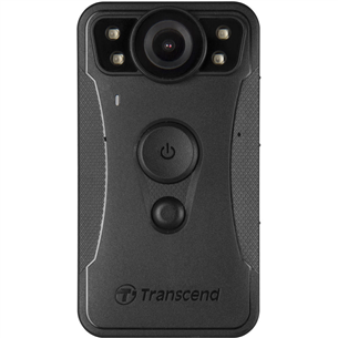 Transcend DrivePro Body 30, FHD, black - Body camera TS64GDPB30A