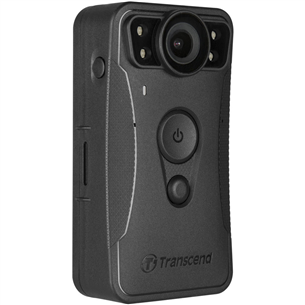 Transcend DrivePro Body 30, FHD, black - Body camera