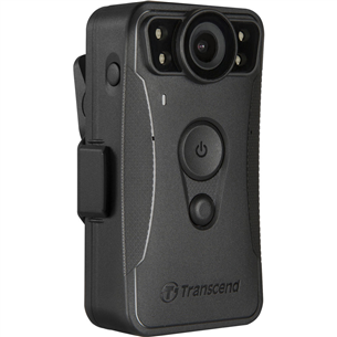 Transcend DrivePro Body 30, FHD, black - Body camera