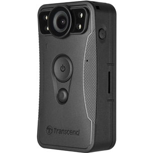 Transcend DrivePro Body 30, FHD, черный - Нагрудная камера