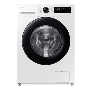 Samsung Ecobubble, 9 kg, sügavus 55 cm, 1400 p/min - Eestlaetav pesumasin WW90CGC04DAELE