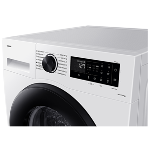 Samsung Ecobubble, 9 kg, depth 55 cm, 1400 rpm - Front load washing machine