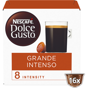 NesCafe Dolce Gusto Grande Intenso, 16 tk - Kohvikapslid