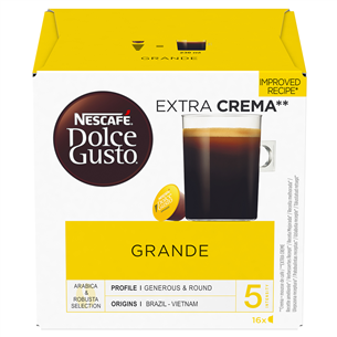 NesCafe Dolce Gusto Grande, 16 tk - Kohvikapslid 8445290446244