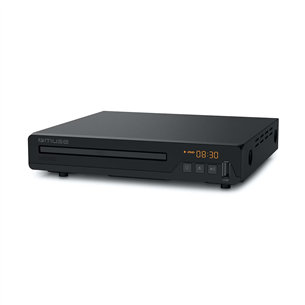 Muse M-55 DV, HDMI, USB, must - DVD mängija M-55DV