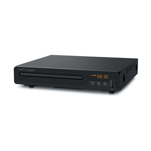 Muse M-55 DV, HDMI, USB, must - DVD mängija