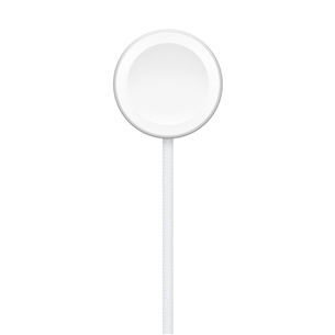 Apple Watch Magnetic Fast Charger, USB-C, 1 m, valge - Laadija