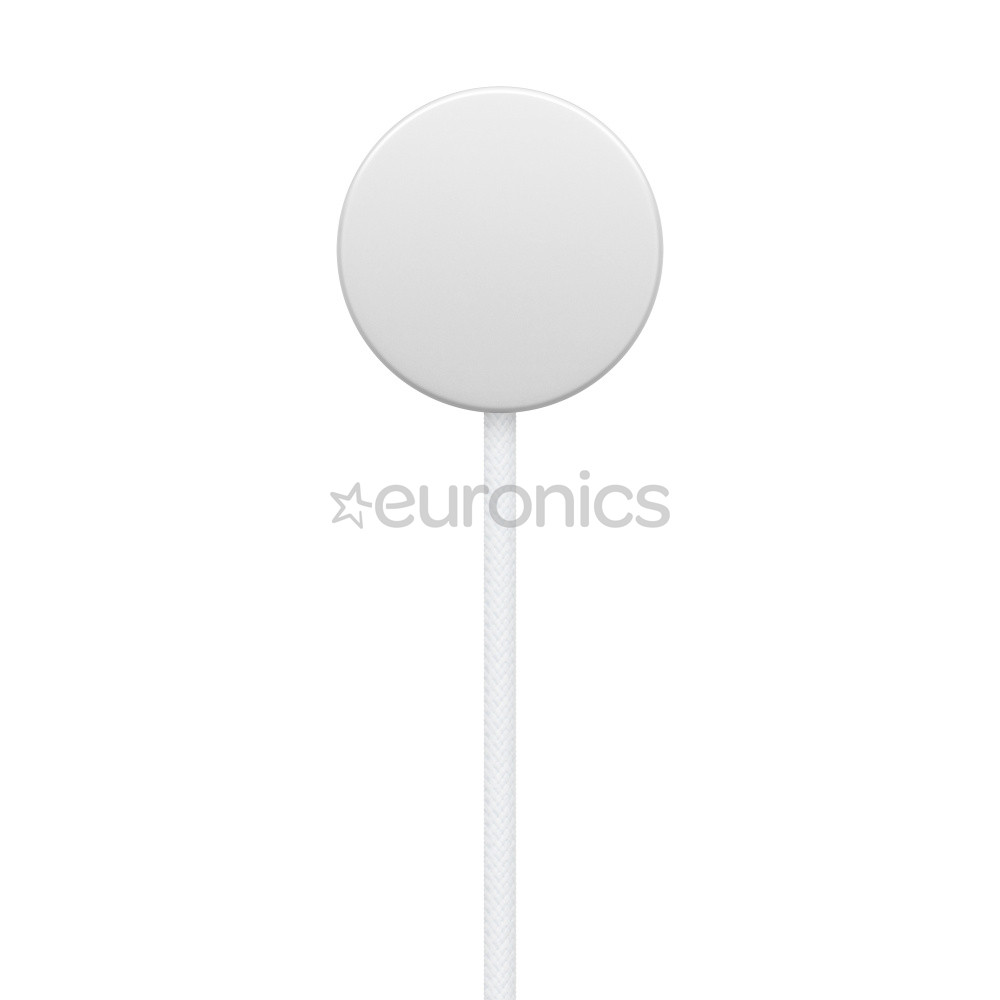 Apple Watch Magnetic Fast Charger, USB-C, 1 m, valge - Laadija