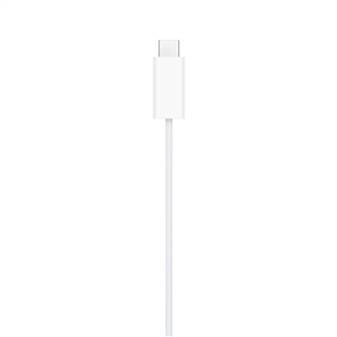 Apple Watch Magnetic Fast Charger, USB-C, 1 m, white - Charger