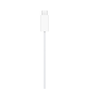 Apple Watch Magnetic Fast Charger, USB-C, 1 м, белый - Зарядное устройство