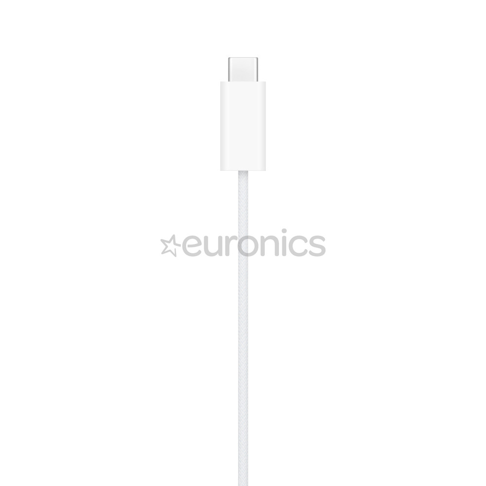 Apple Watch Magnetic Fast Charger, USB-C, 1 m, valge - Laadija