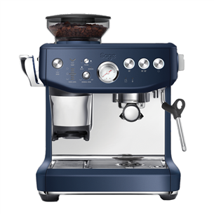 Sage the Barista Express Impress, blue - Espresso machine