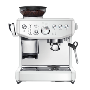 Sage the Barista Express Impress, white - Espresso machine