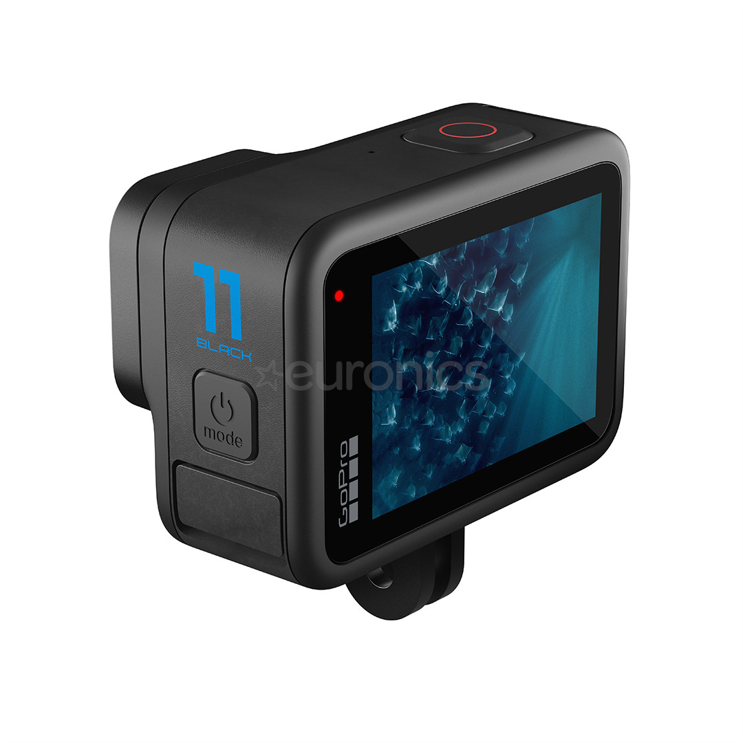 GoPro HERO11 Black Combo Kit - Seikluskaamera