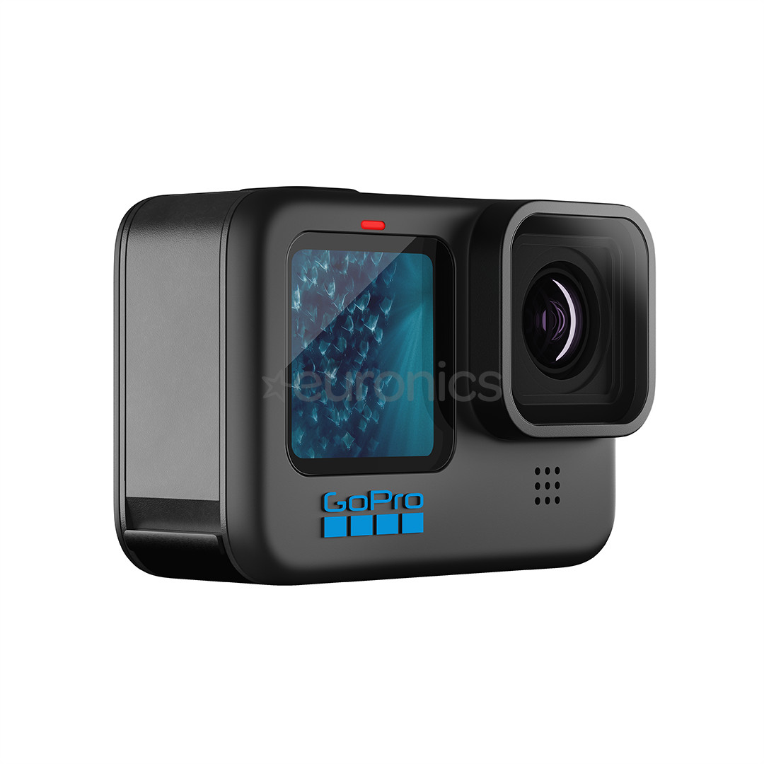 GoPro HERO11 Black Combo Kit - Seikluskaamera