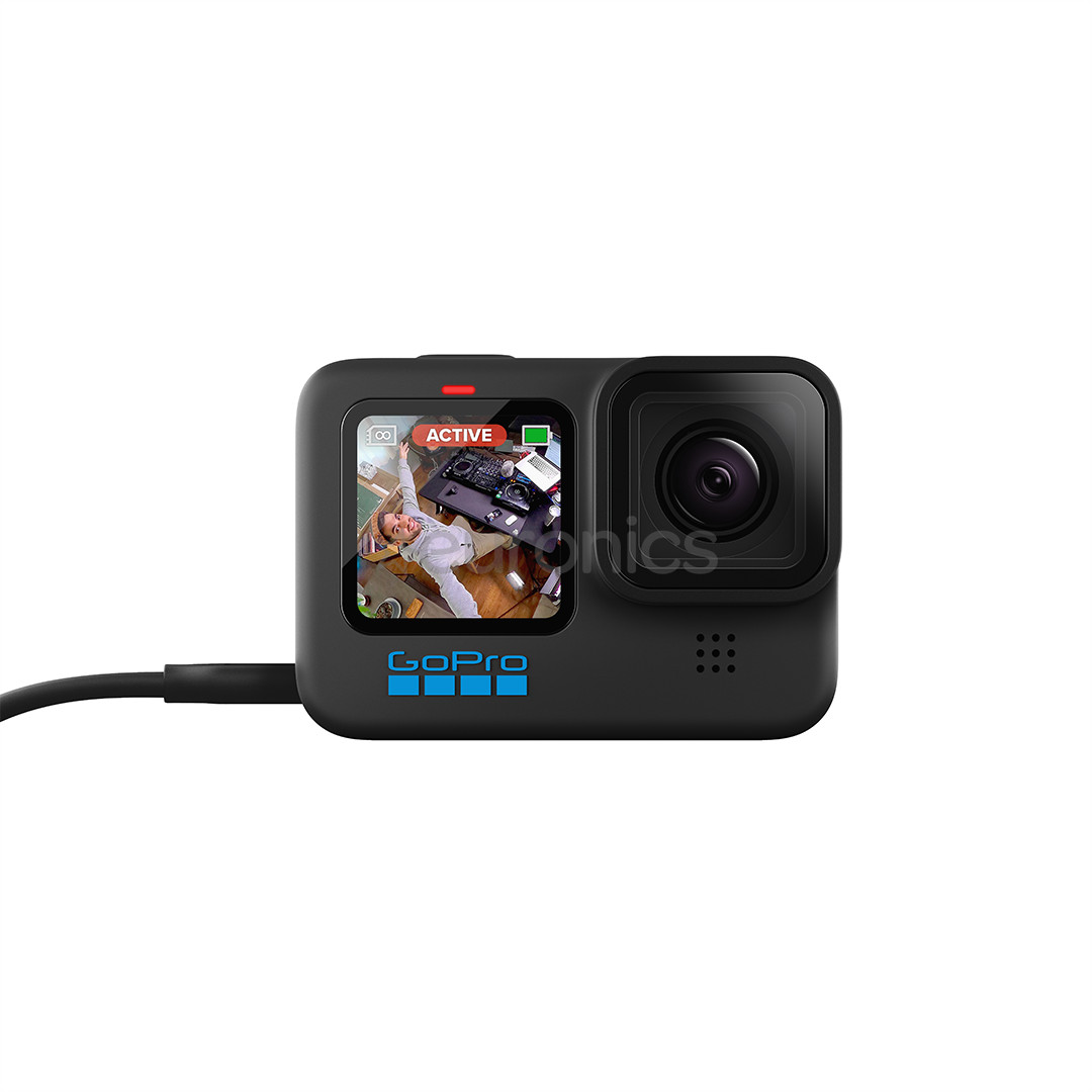 GoPro HERO11 Black Combo Kit - Seikluskaamera