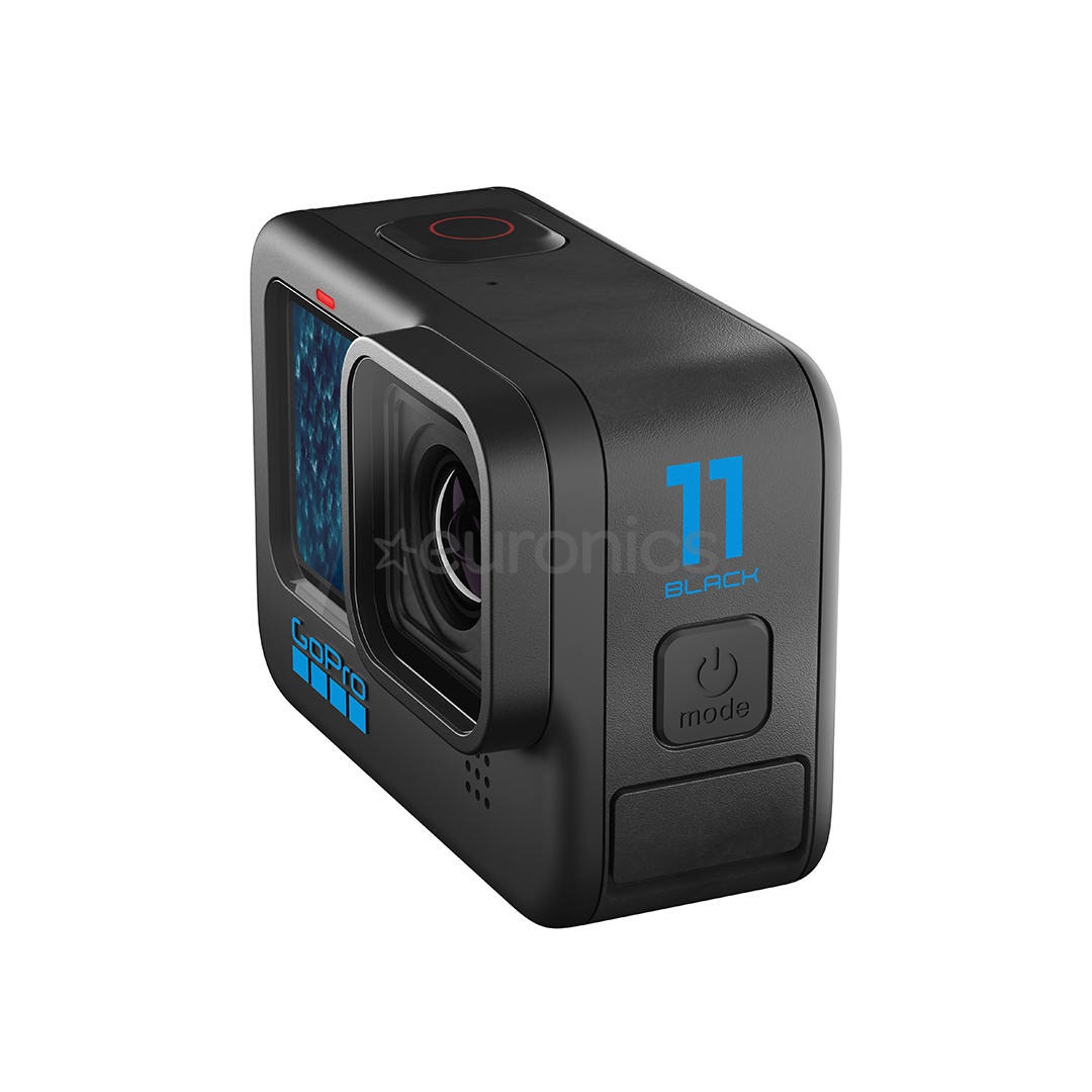 GoPro HERO11 Black Combo Kit - Seikluskaamera